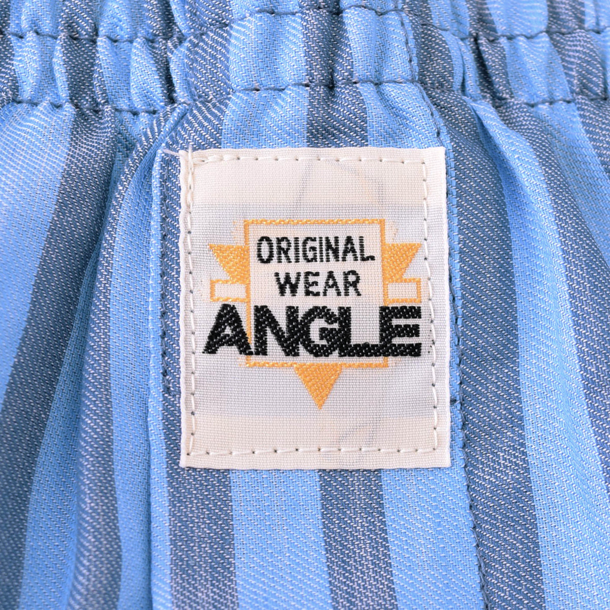 ANGLE 先染布帛トランクス 106450