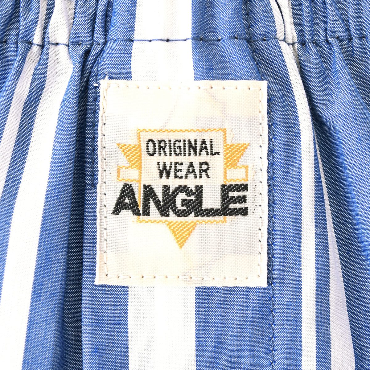 ANGLE 先染布帛トランクス 106452