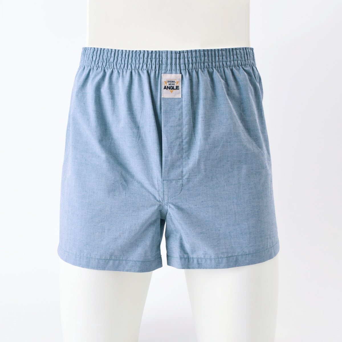 ANGLE 先染布帛トランクス 106455