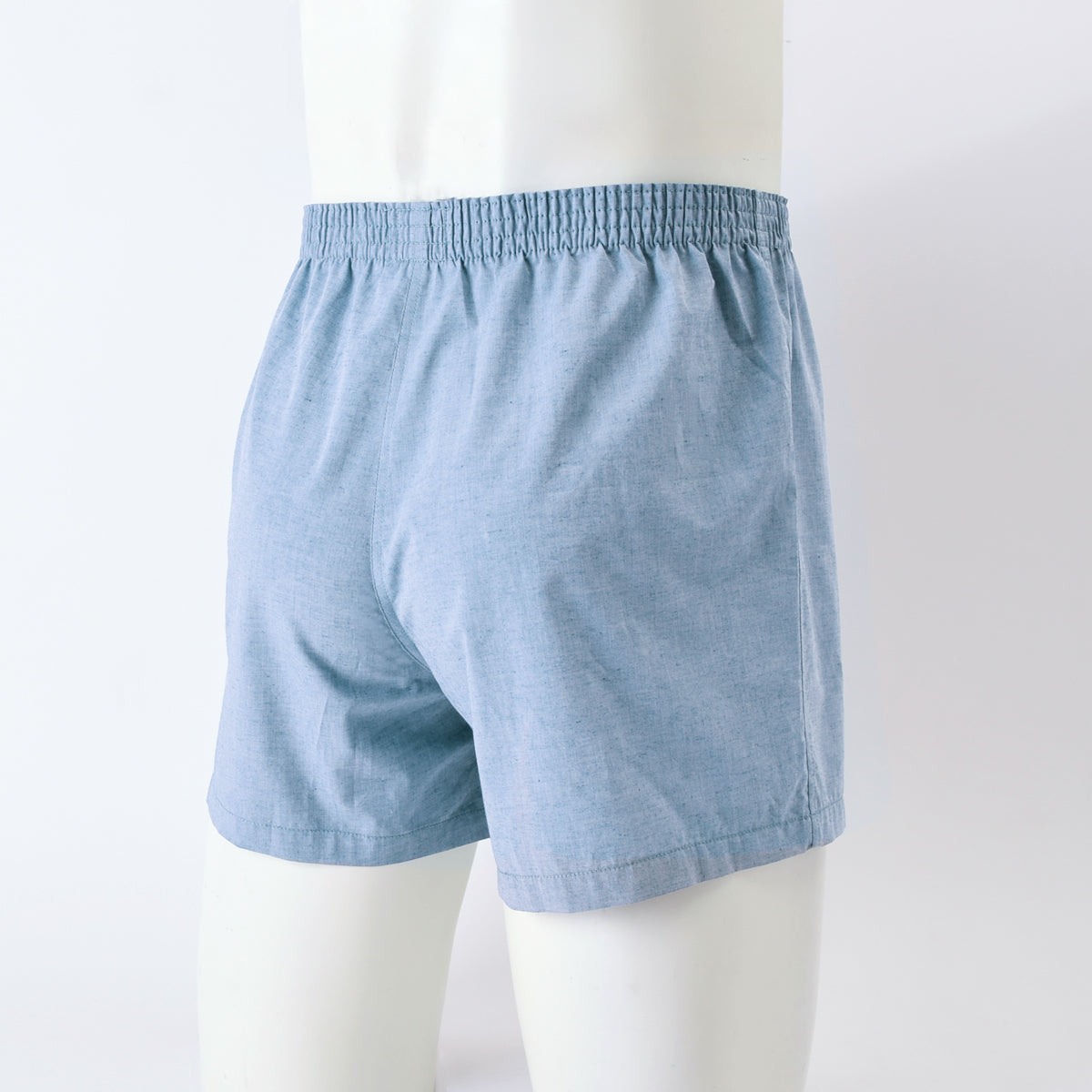 ANGLE 先染布帛トランクス 106455