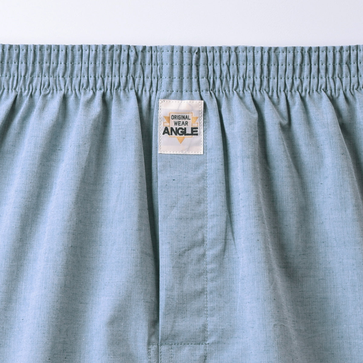 ANGLE 先染布帛トランクス 106455