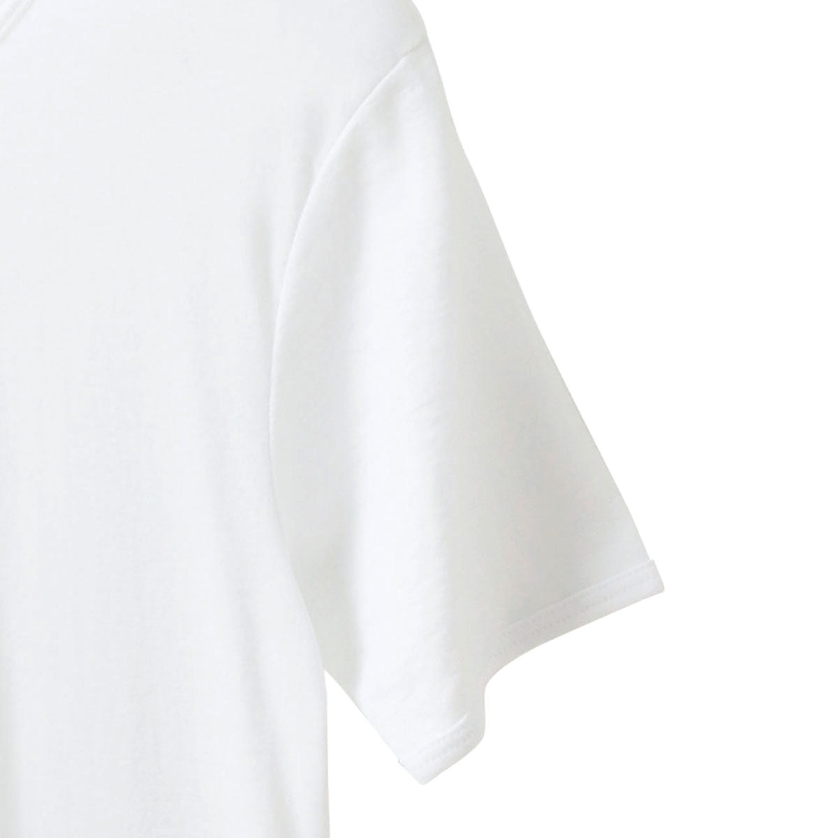 アサメリー 丸首Tシャツ