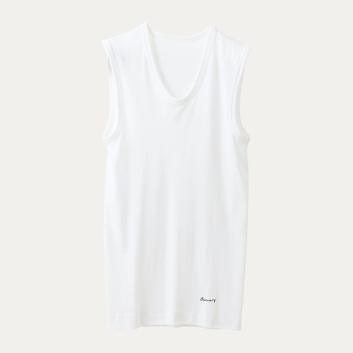 アサメリー U首スリーブレス