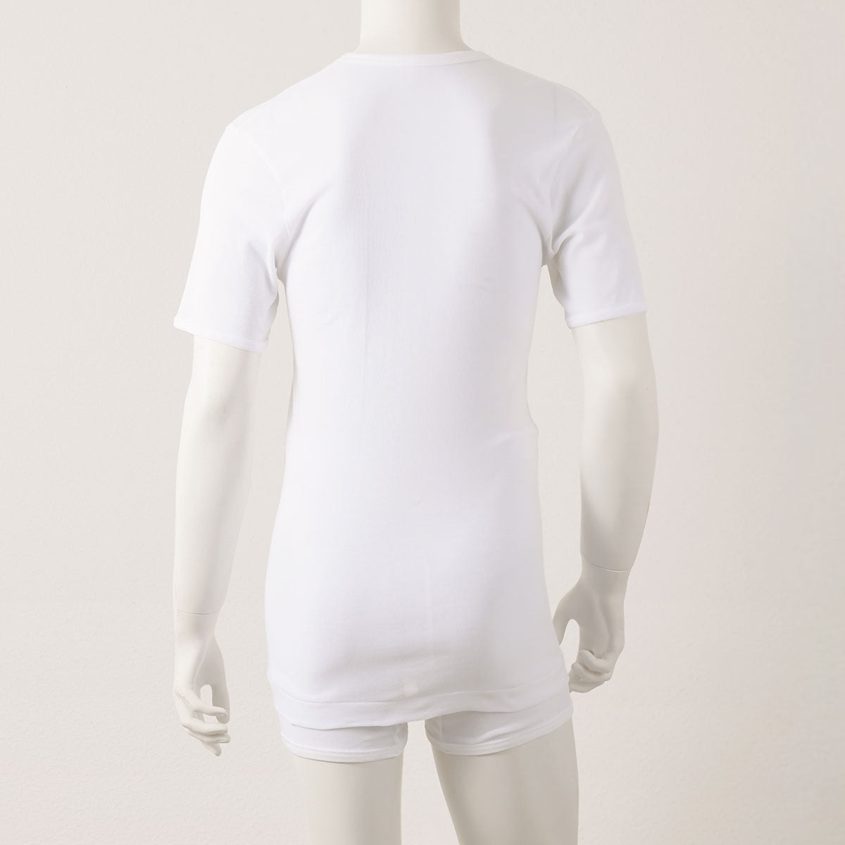 アサメリー U首Tシャツ