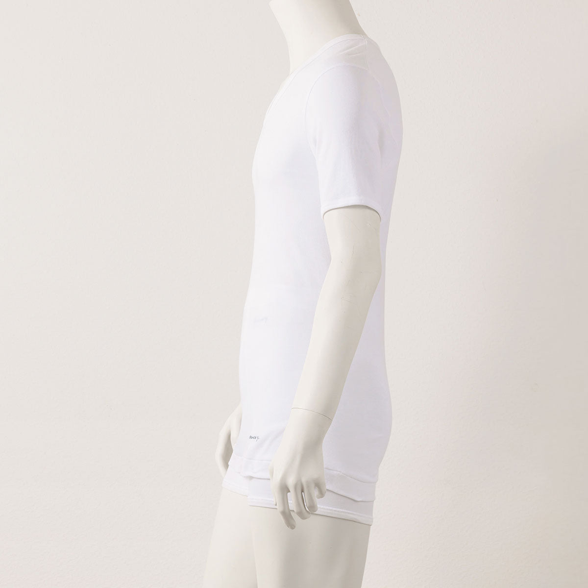 アサメリー U首Tシャツ