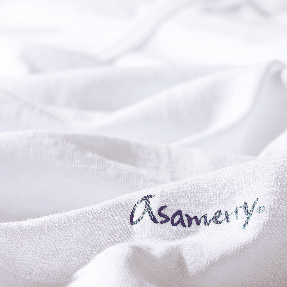 アサメリー V首Tシャツ