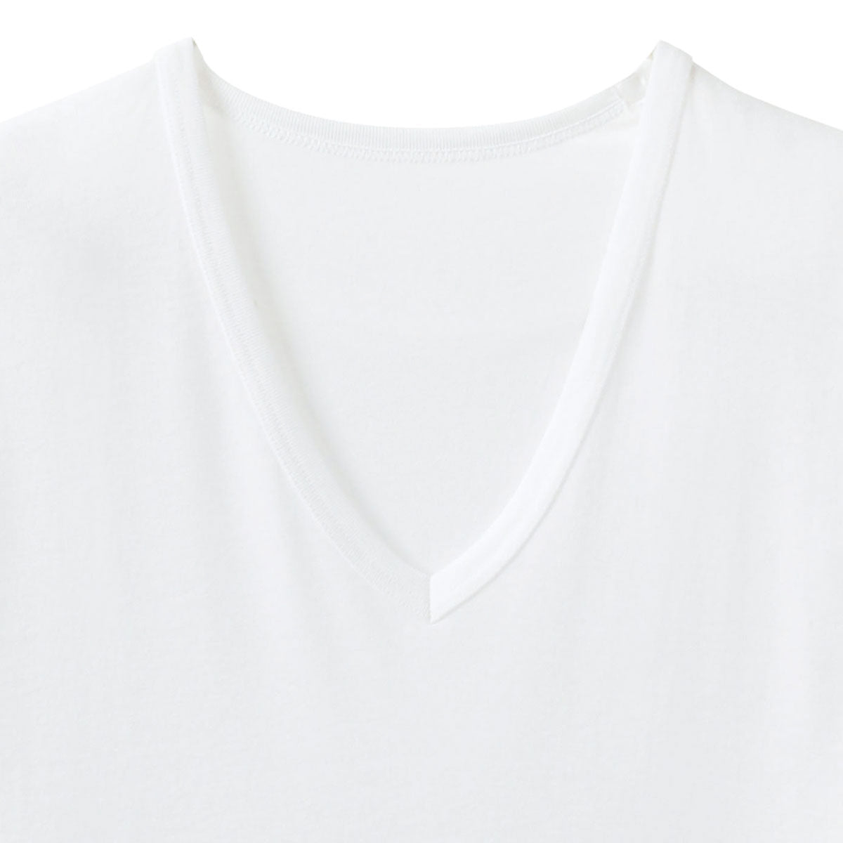 アサメリー V首Tシャツ