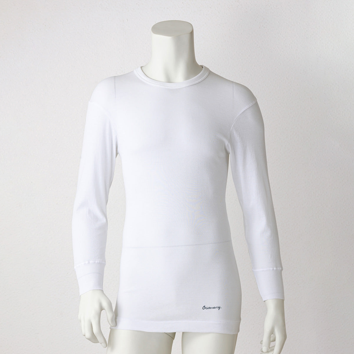 アサメリー丸首アンダー