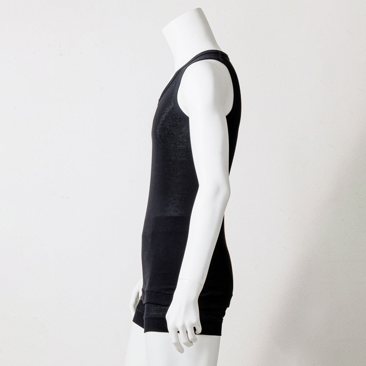 アサメリー カラーシリーズ ランニングシャツ