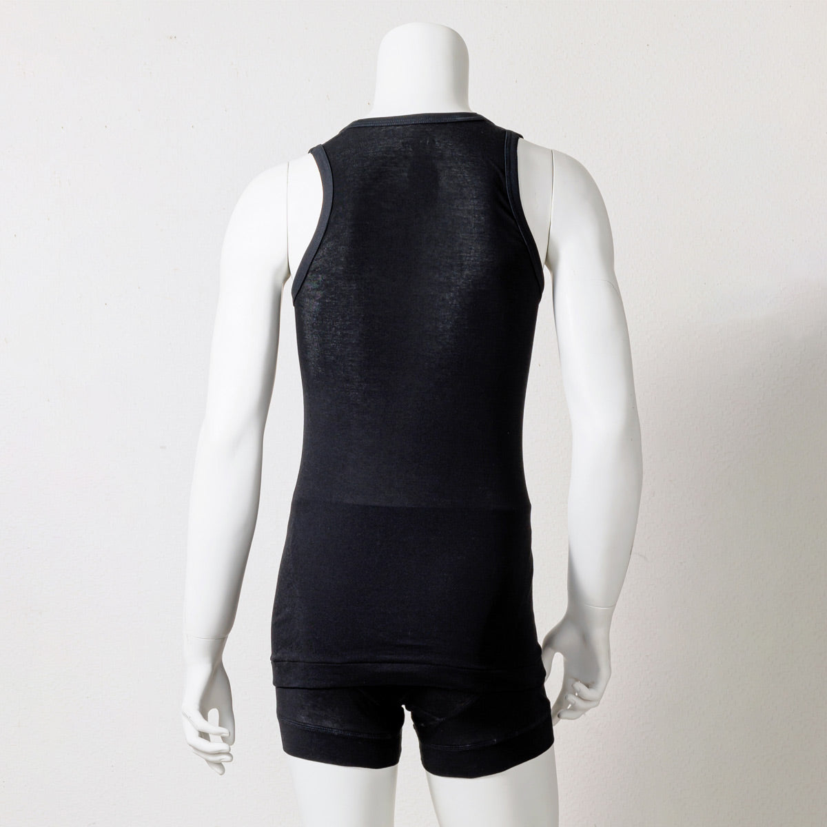 アサメリー カラーシリーズ ランニングシャツ