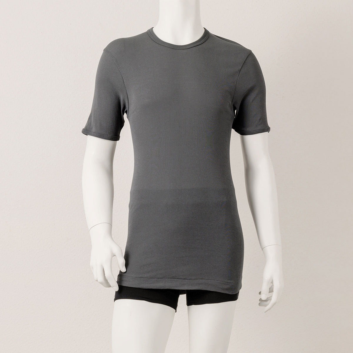 アサメリー カラーシリーズ 丸首Tシャツ