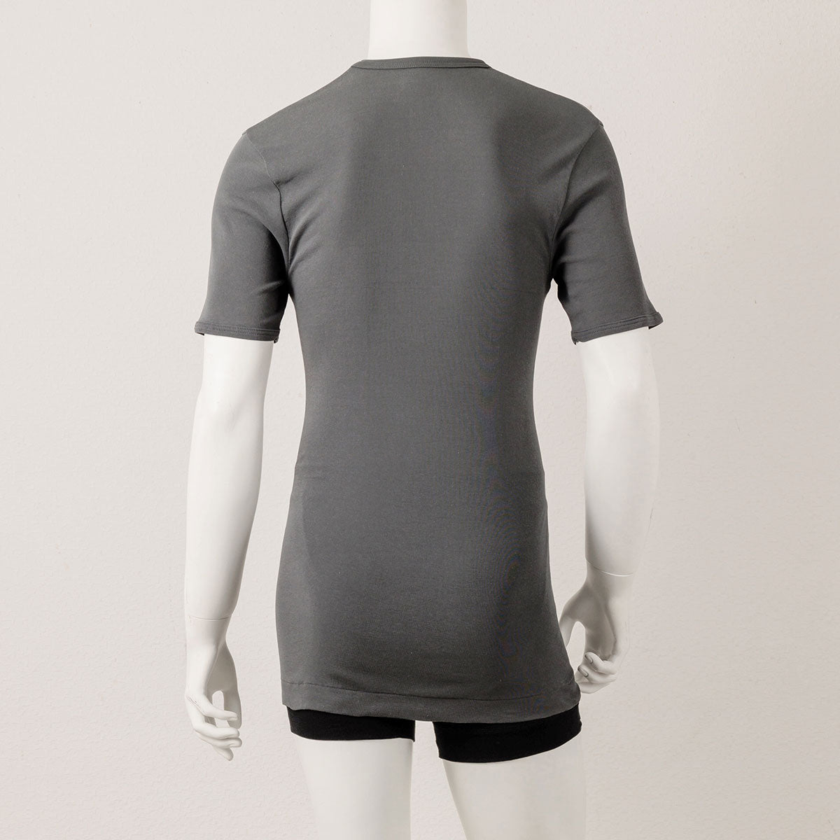 アサメリー カラーシリーズ 丸首Tシャツ