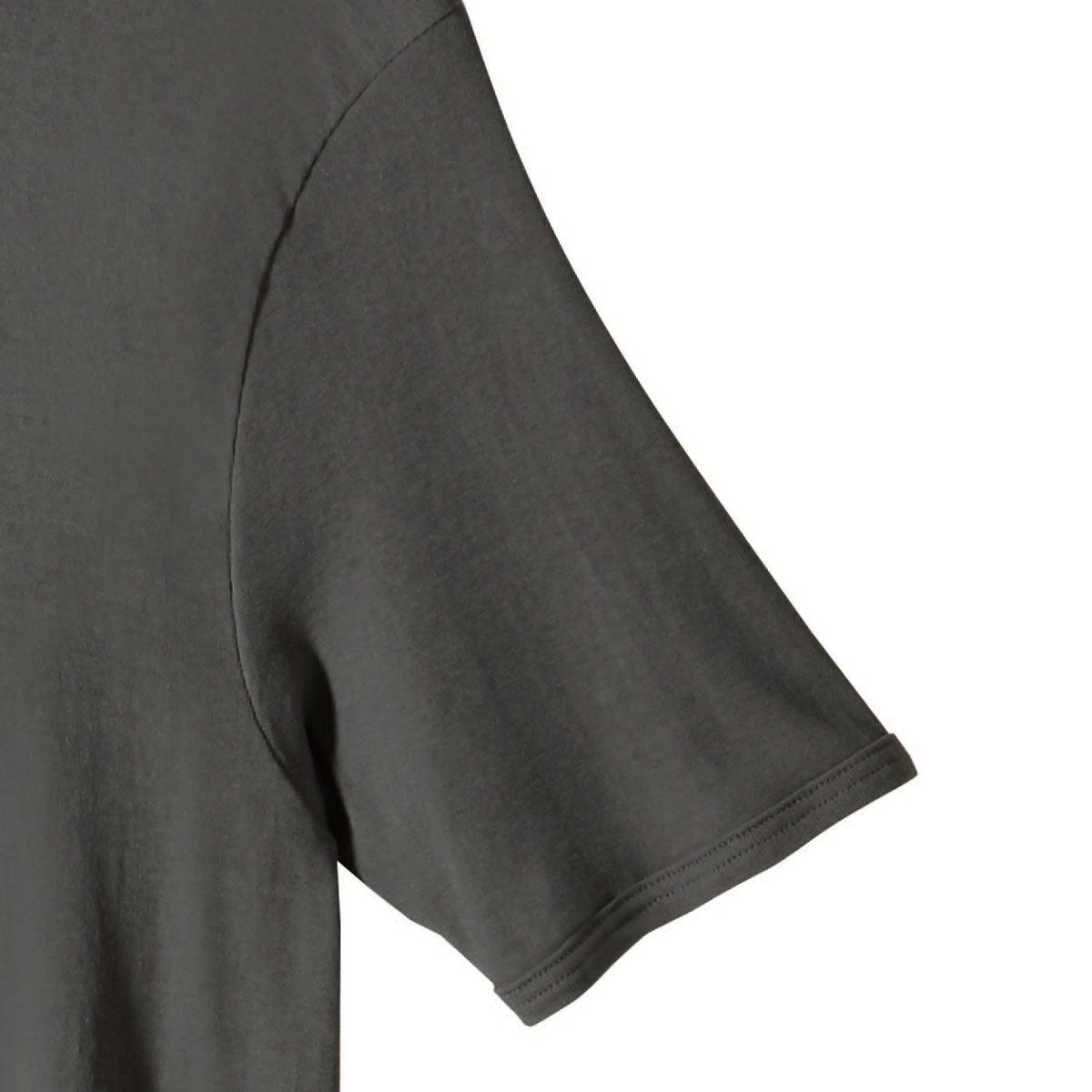 アサメリー カラーシリーズ 丸首Tシャツ