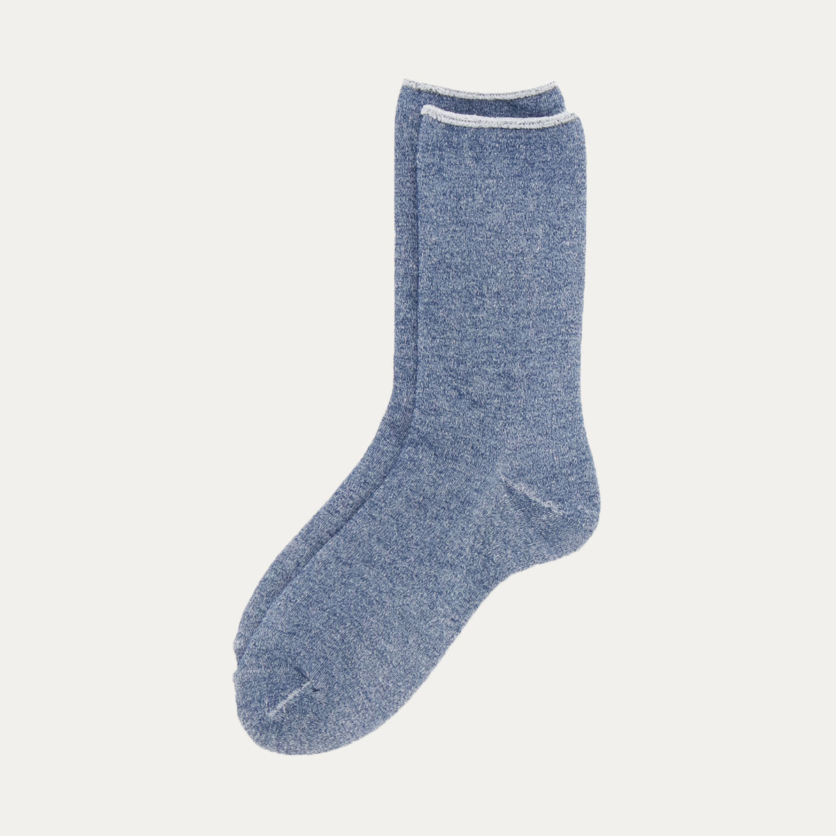 Asamerry Air Crisp Pile Socks