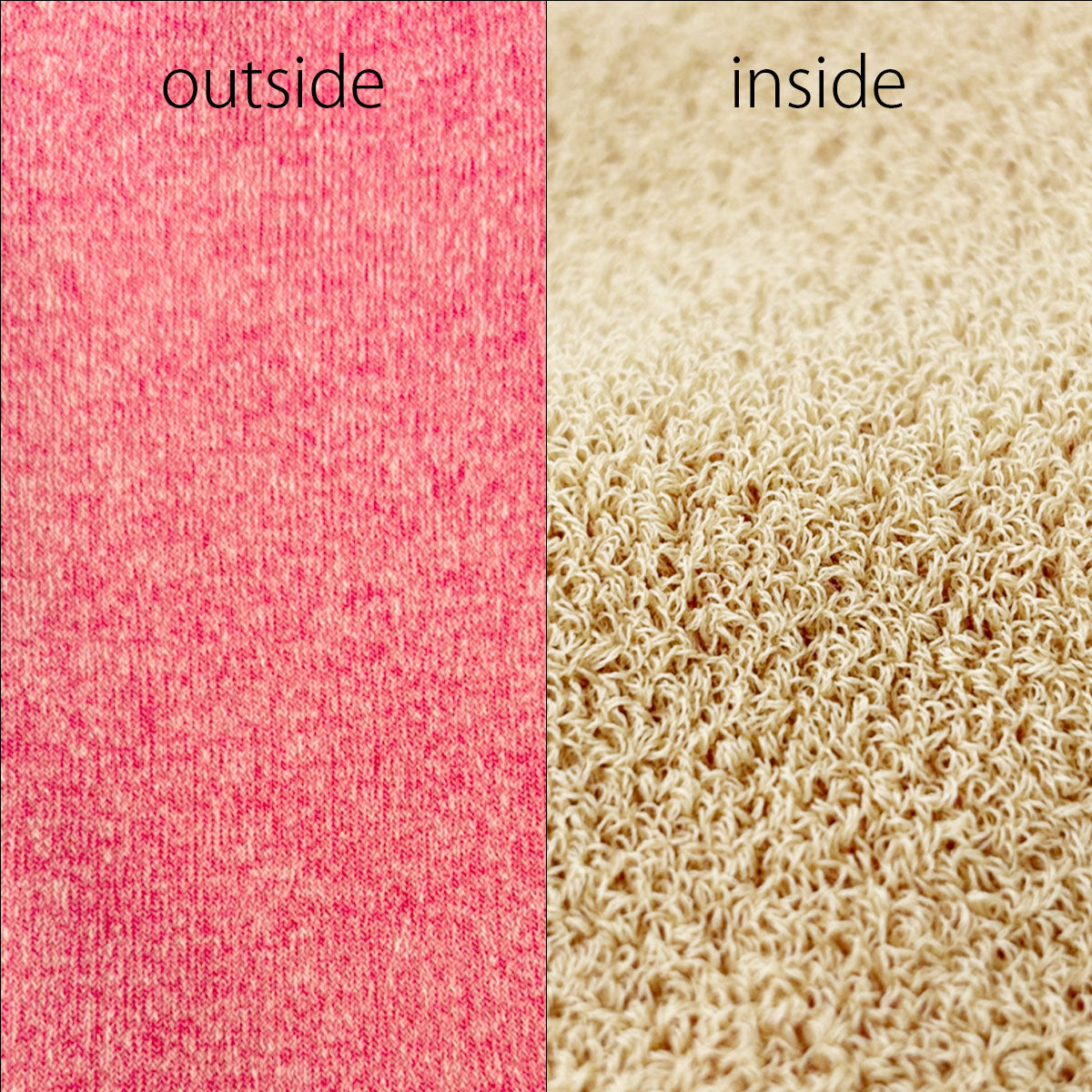 Asamerry Air Crisp Pile Socks