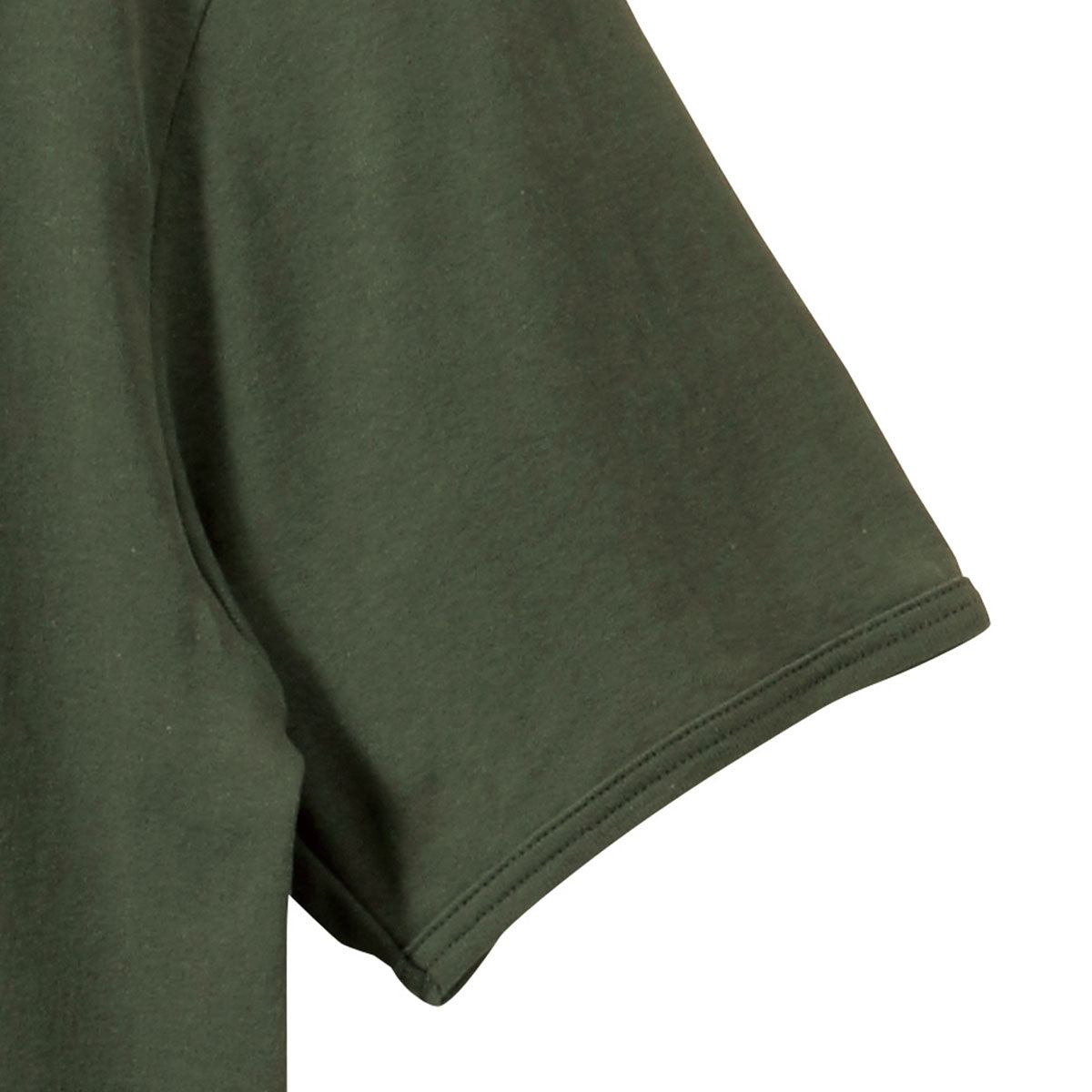 アサメリー カラーシリーズ 丸首Tシャツ