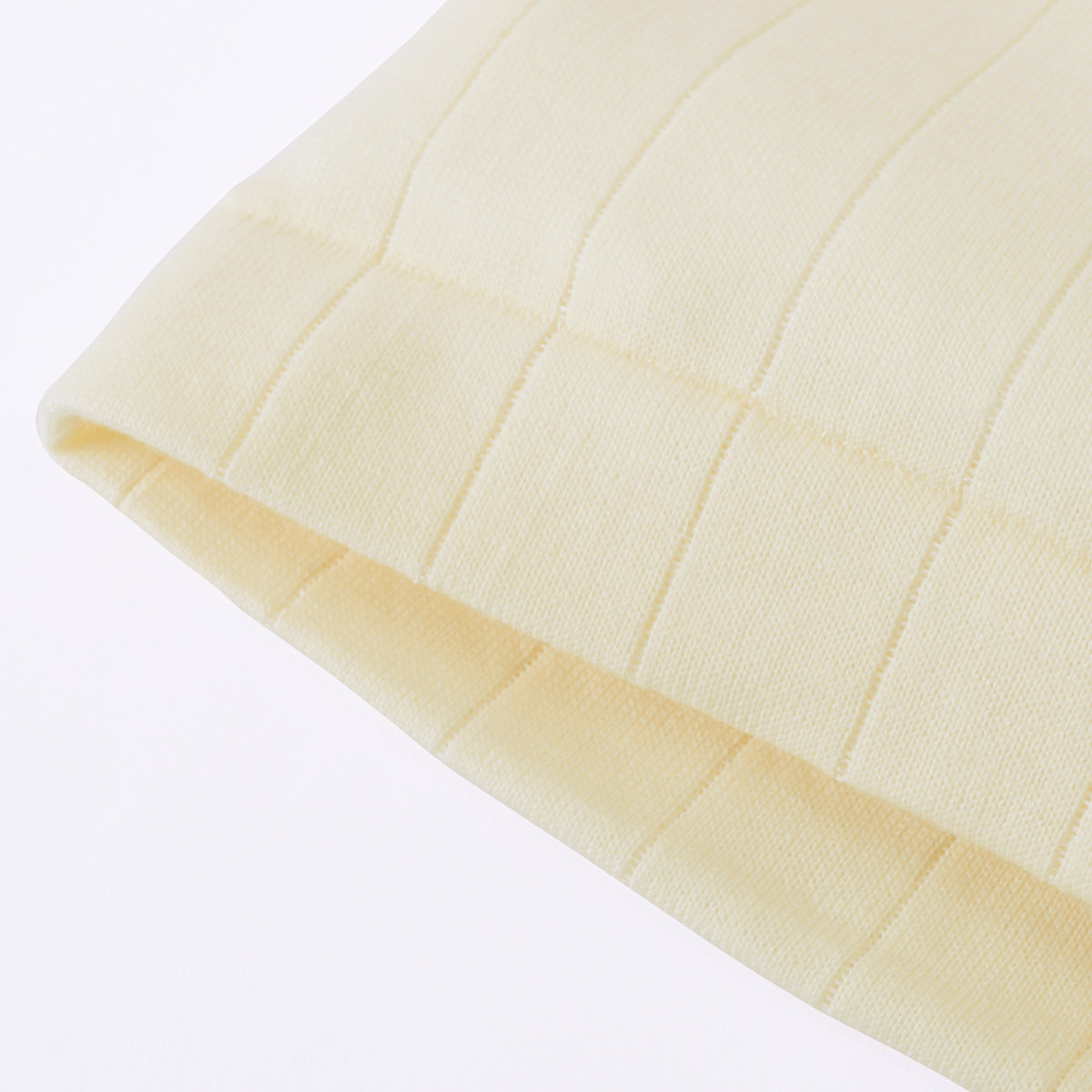 エアメリー ウール 丸首アンダー