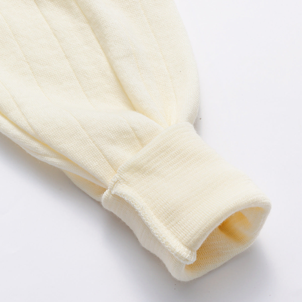 エアメリー ウール 丸首アンダー