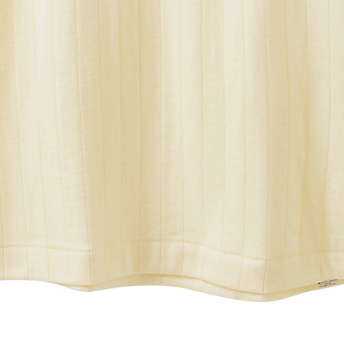 エアメリー ウール U首7分袖アンダー