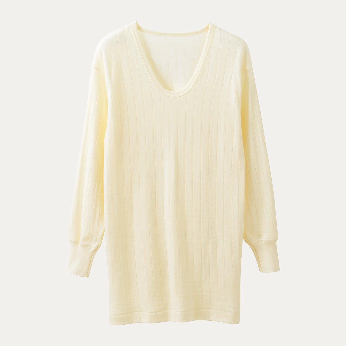 エアメリー ウール U首アンダー