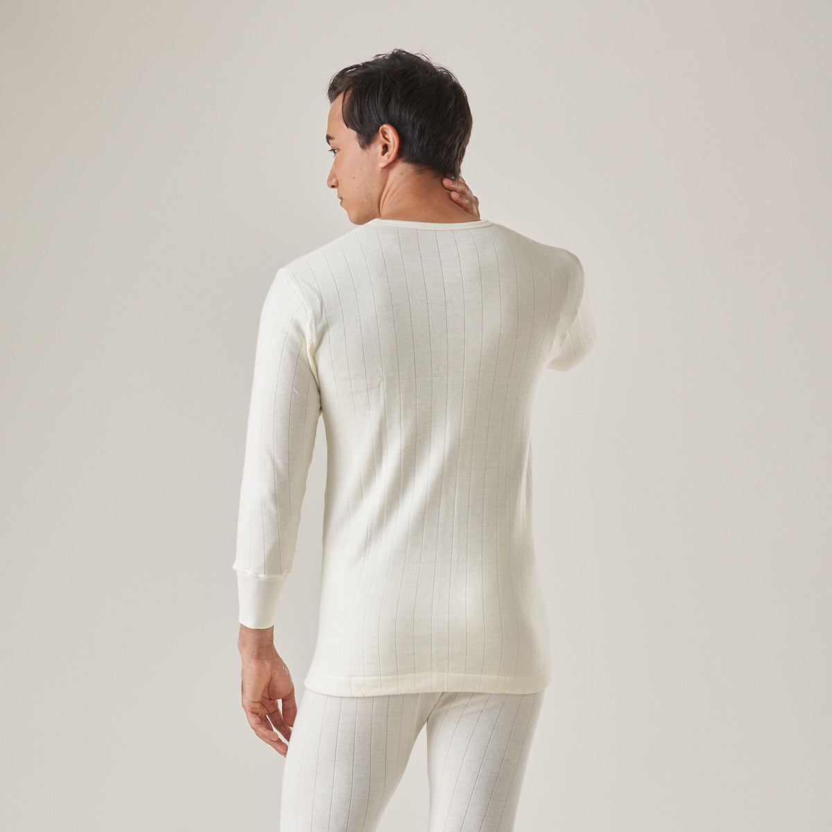 エアメリー ウール U首アンダー