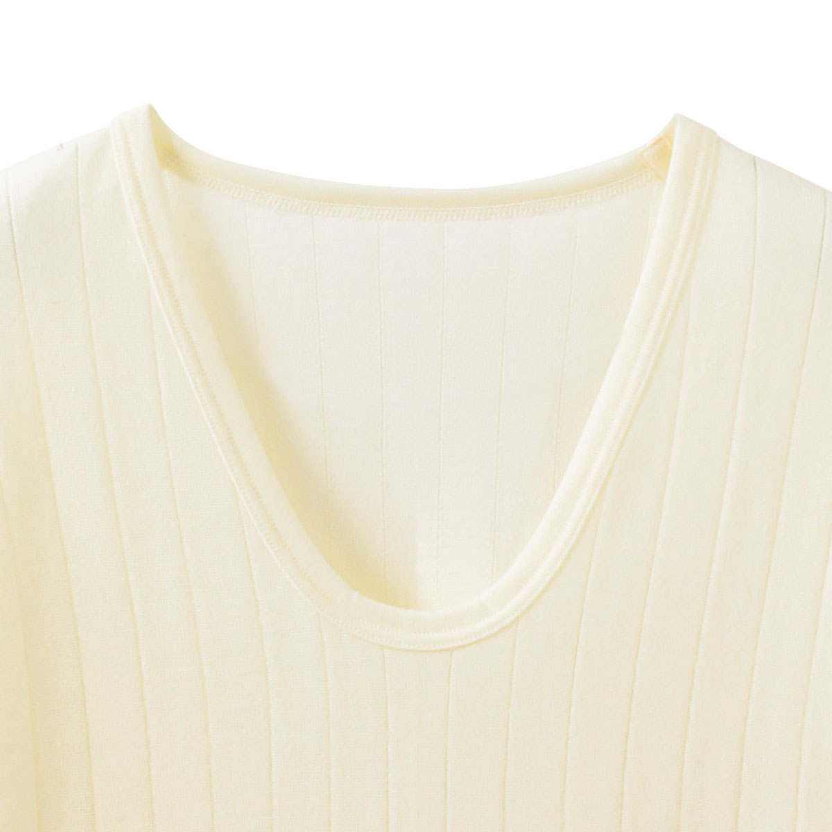 エアメリー ウール U首アンダー