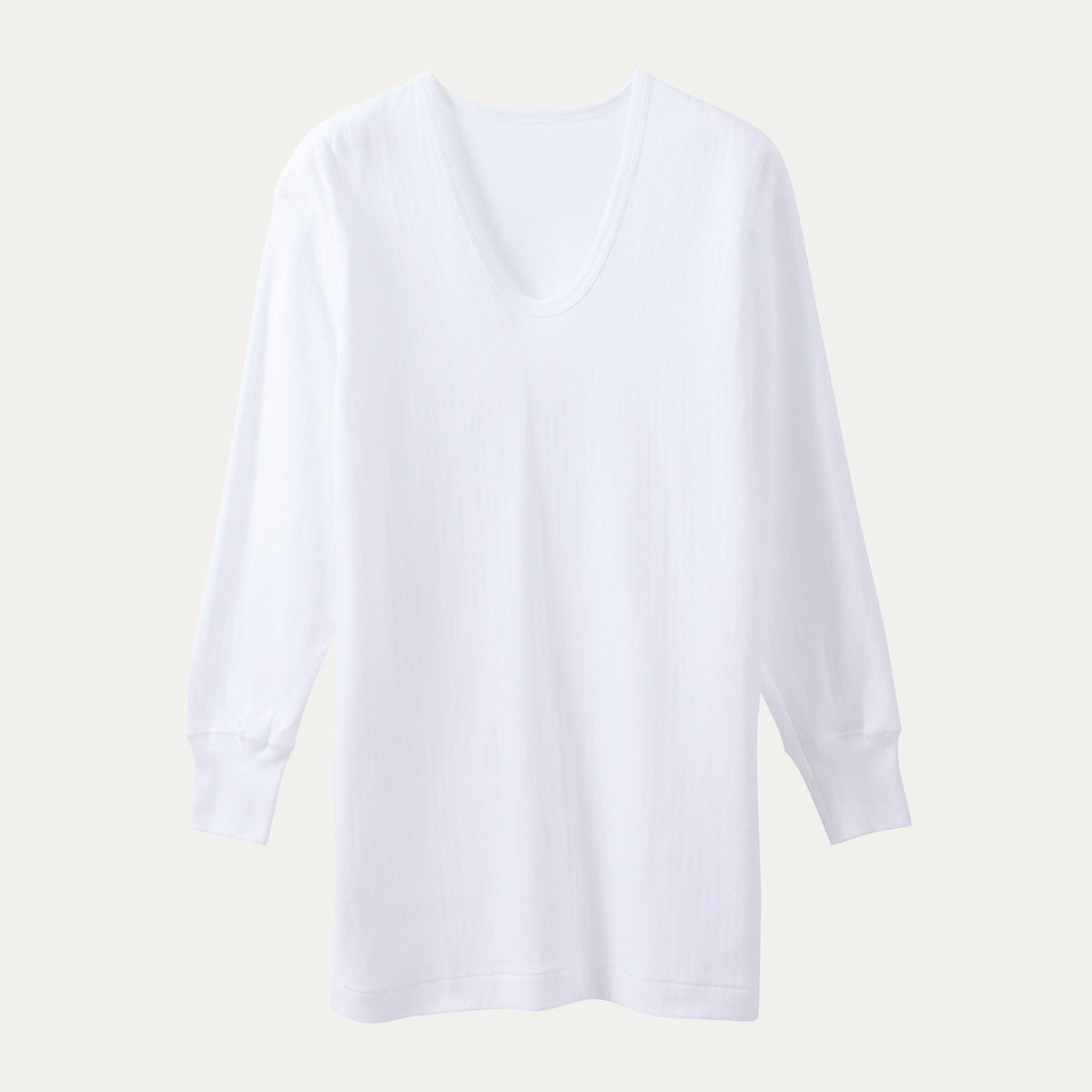 エアメリー コットン U首アンダー