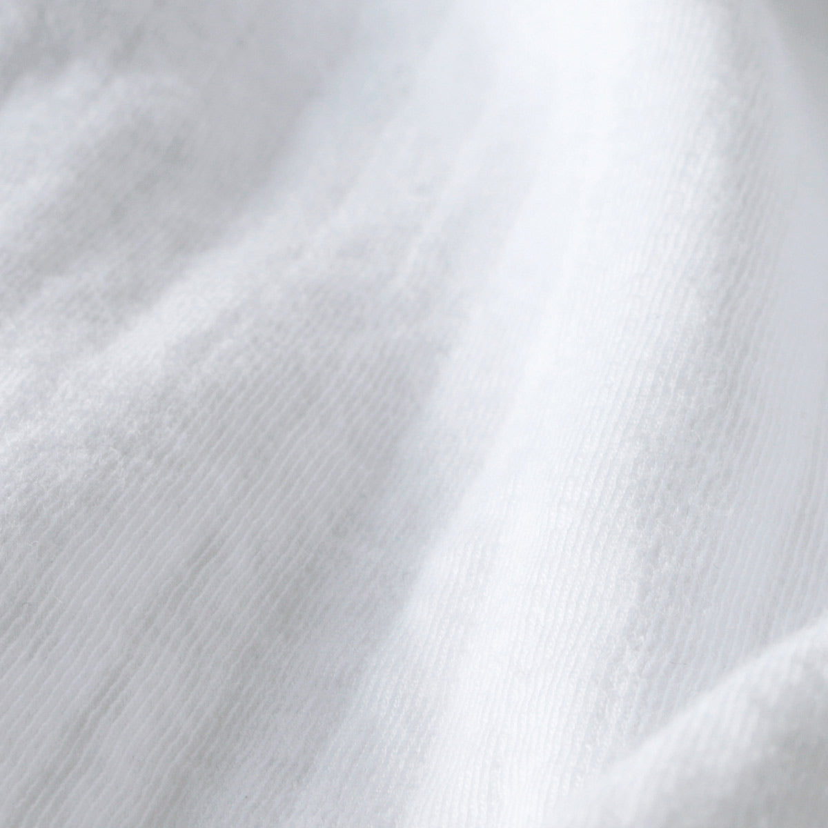 エアメリー コットン 丸首アンダー