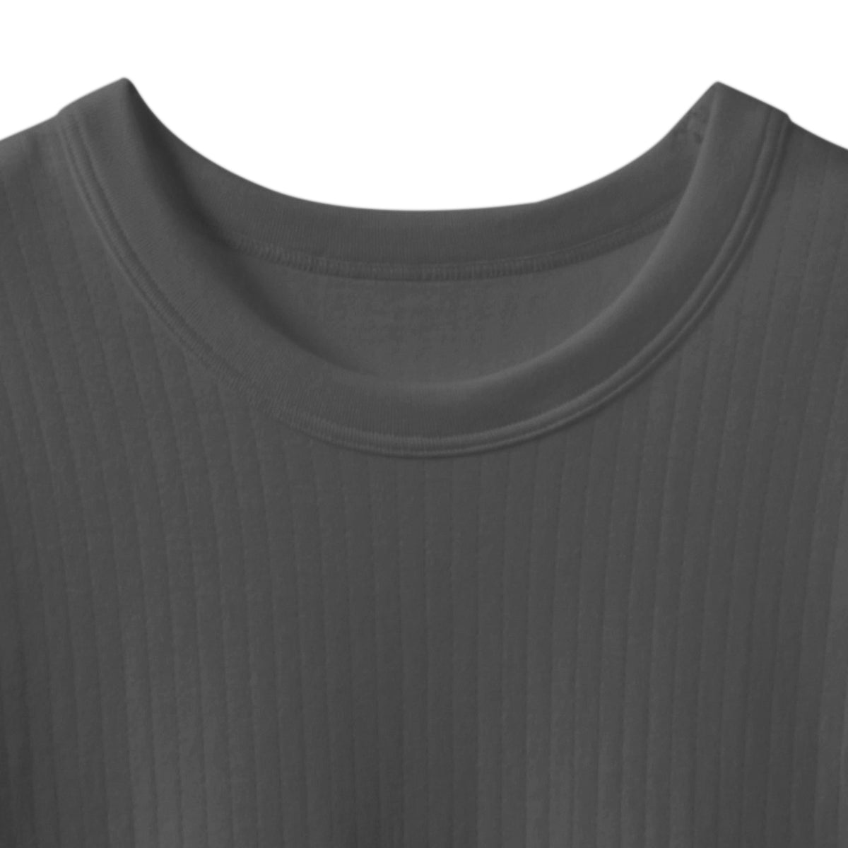 エアメリー カラーシリーズ 丸首アンダー