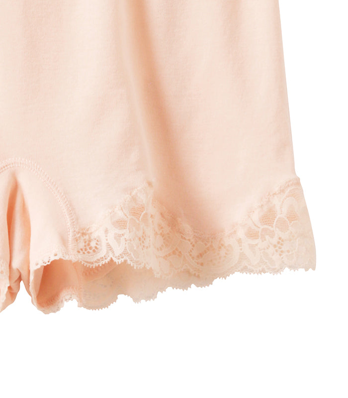 アサメリー 広巾レース パンティ