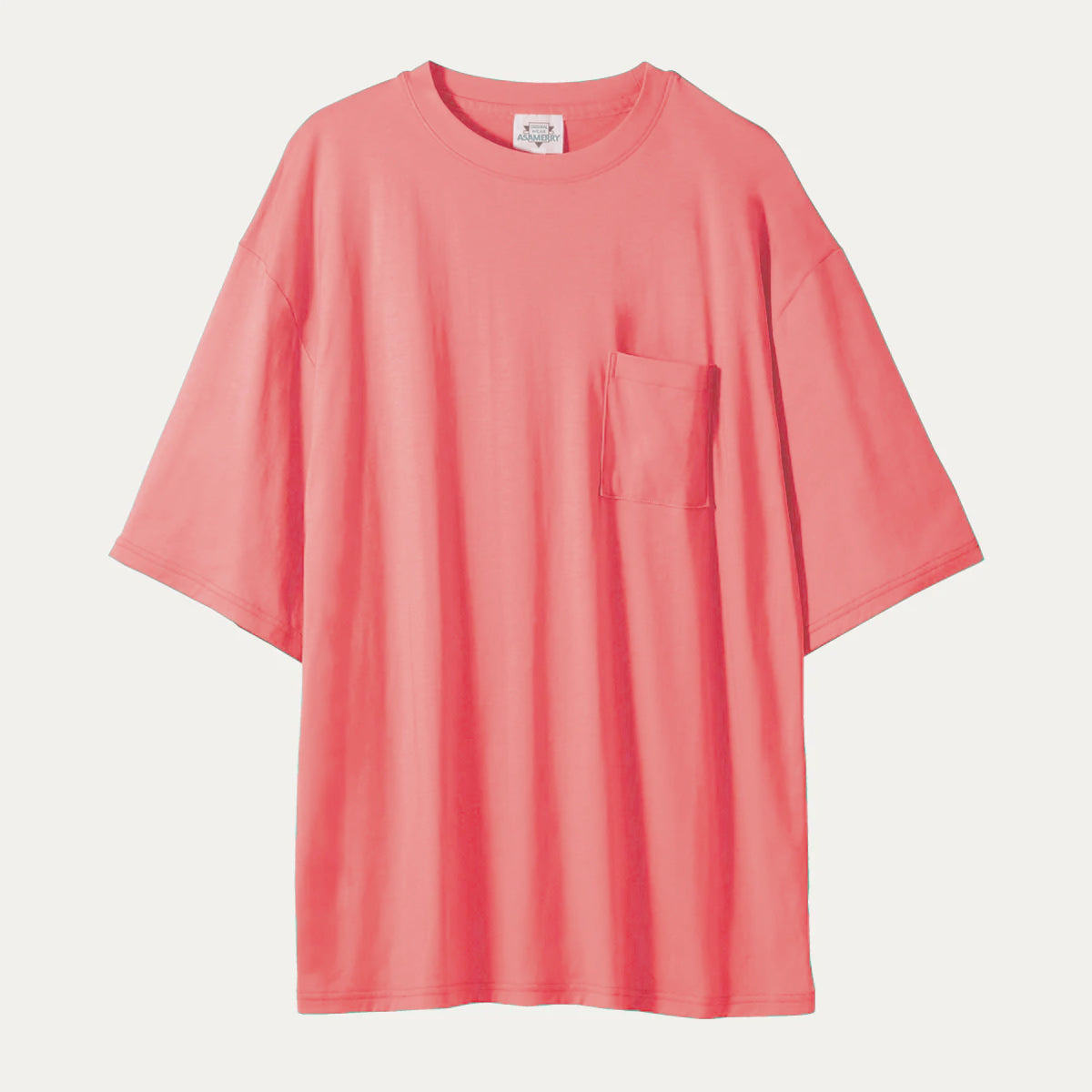 asamerry Oversized T-shirt