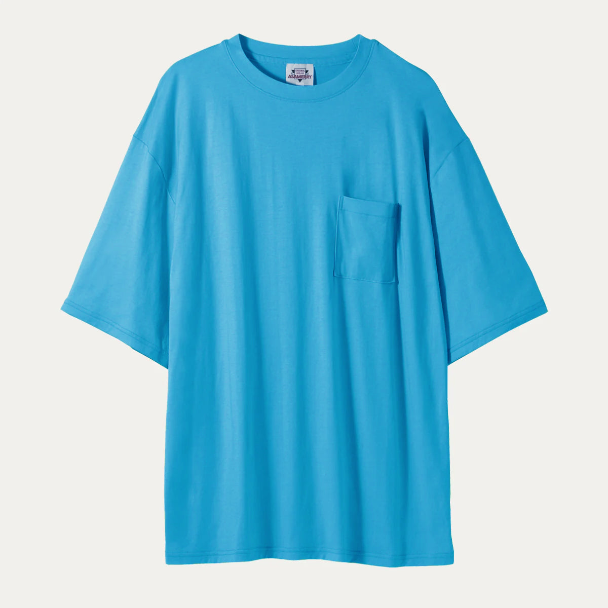 asamerry Oversized T-shirt
