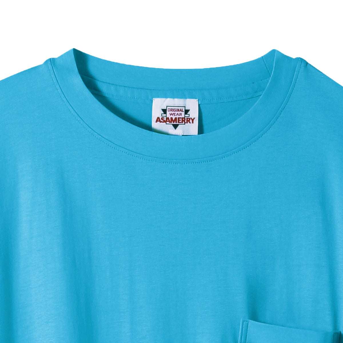 アサメリー オーバーサイズTシャツ