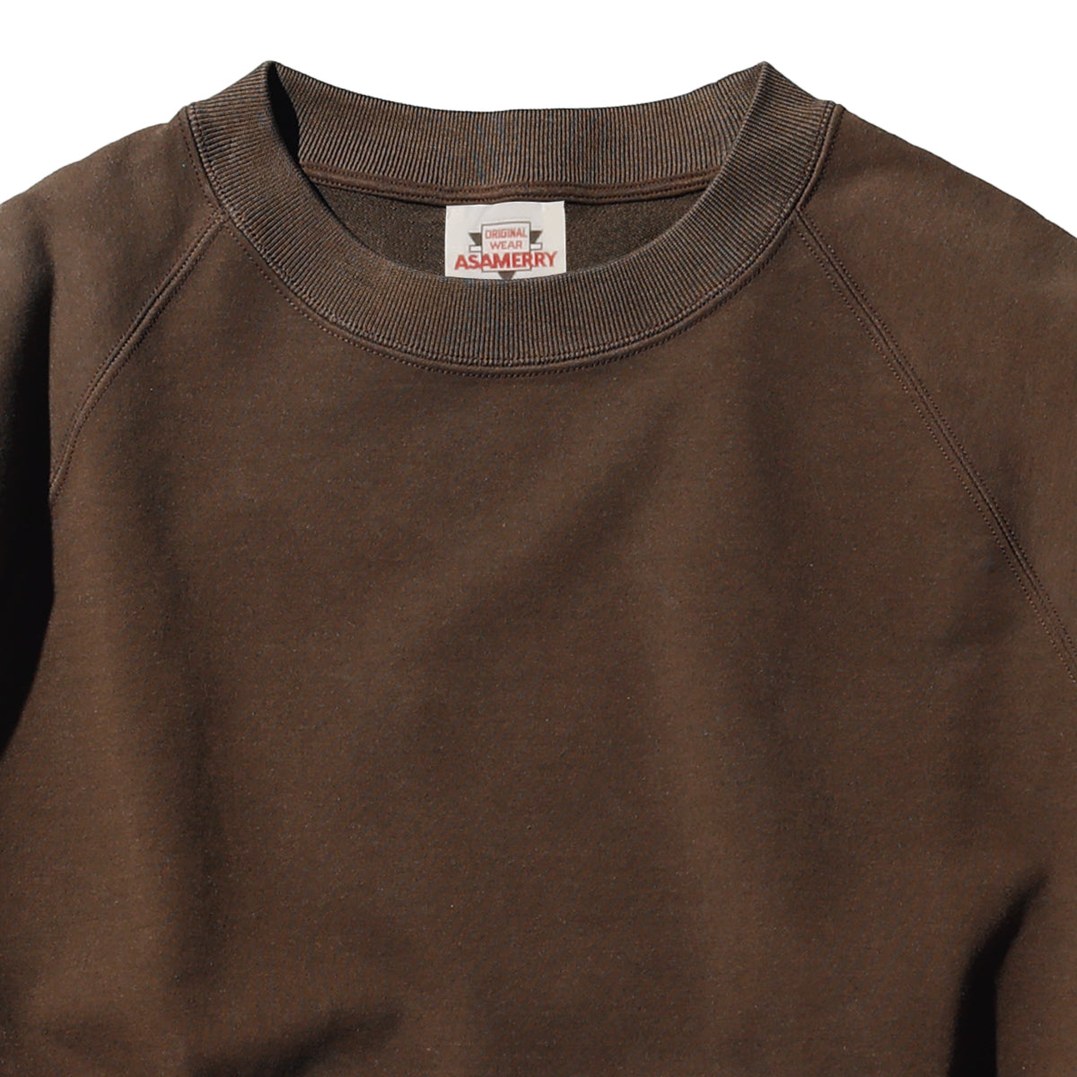 アサメリー ミニ裏毛スウェット