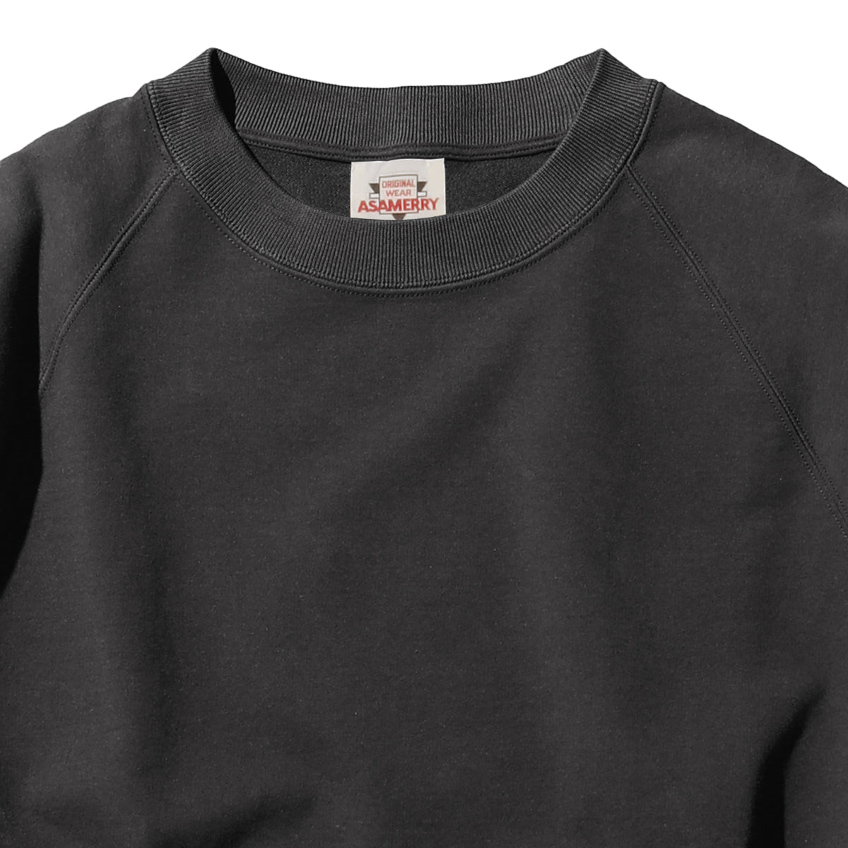 アサメリー ミニ裏毛スウェット