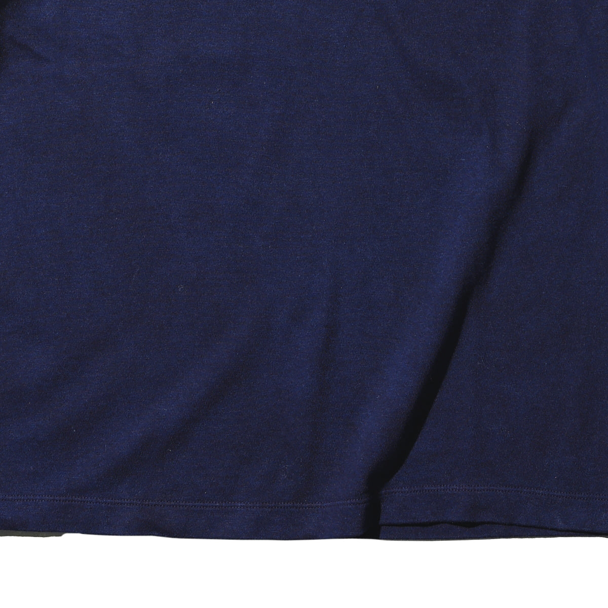 ANGLE 藍染めTシャツ