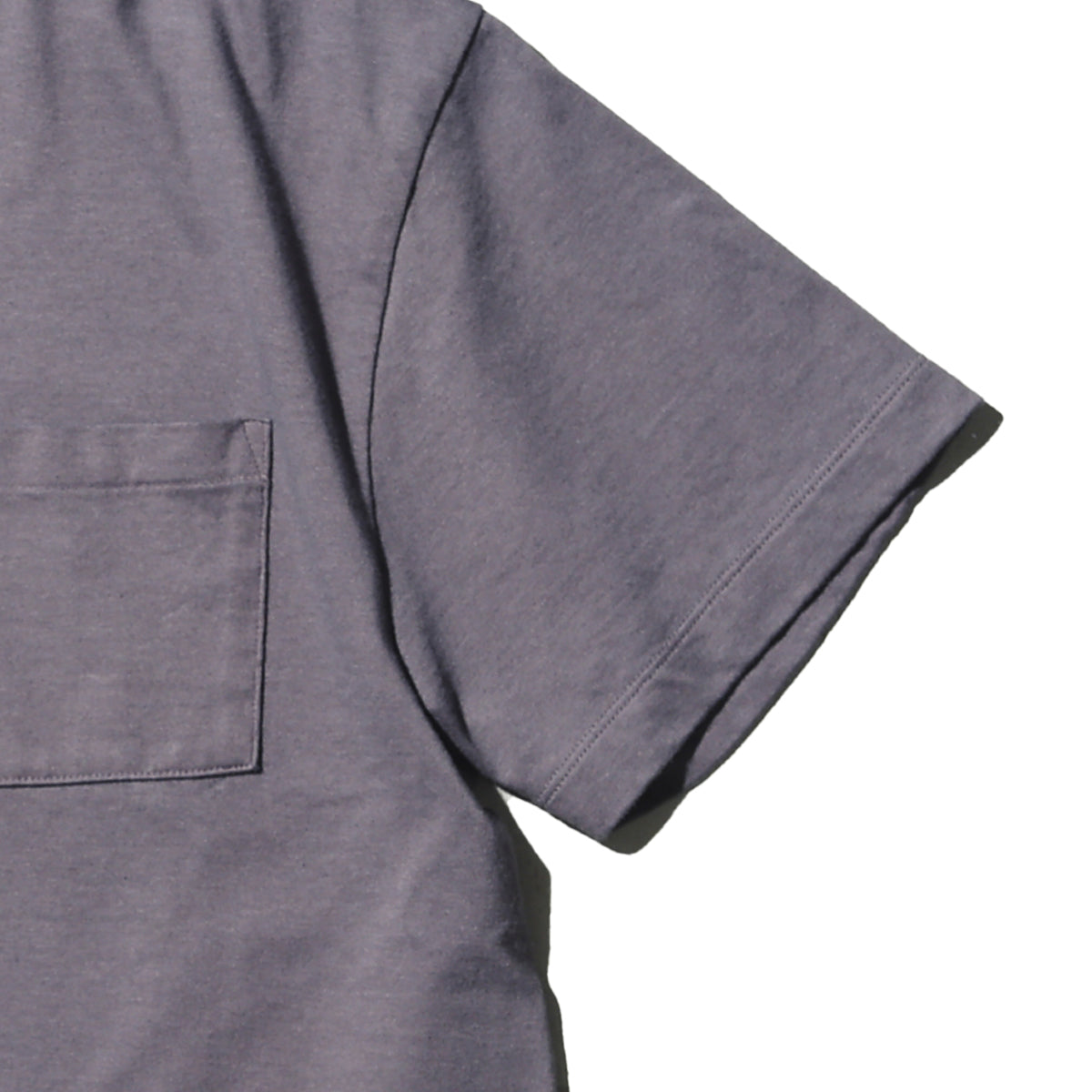 ANGLE 五倍子染めTシャツ