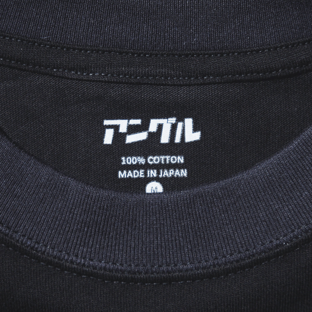 ANGLE 度詰Tシャツ