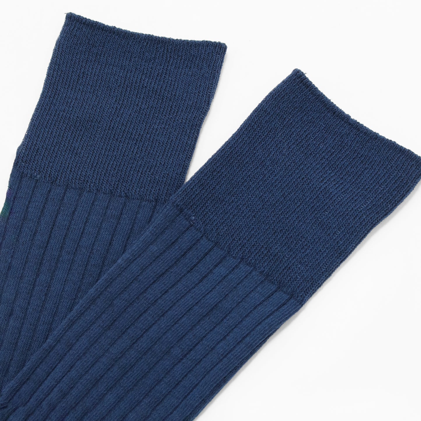 Asamerry Crispy Ribbed Socks