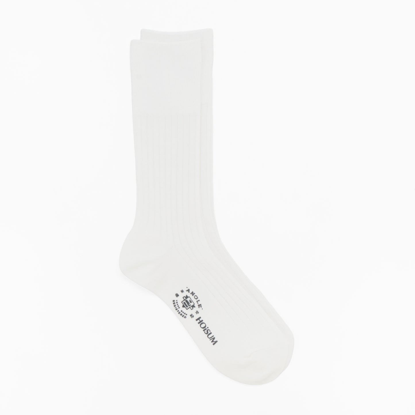 Asamerry Crispy Ribbed Socks