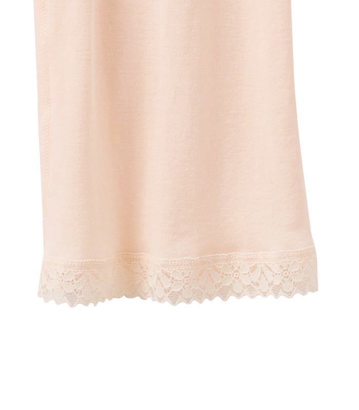 アサメリー 細巾レース 3分パンティ