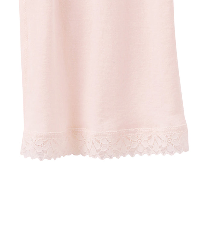 アサメリー 細巾レース 3分パンティ