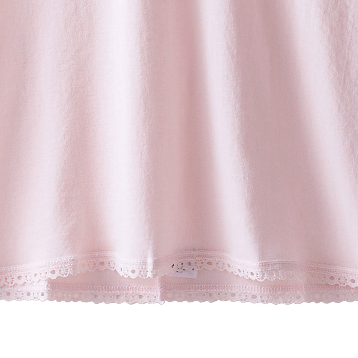 アサメリー 広巾レース 3分袖