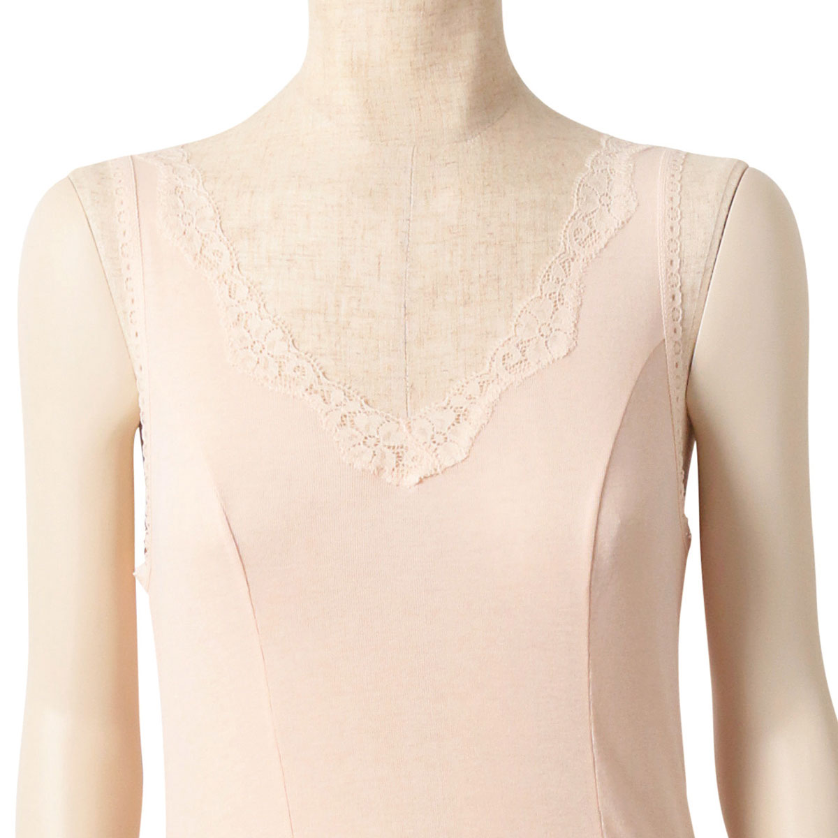 アサメリーR型スリップ (バスト101~116cm)