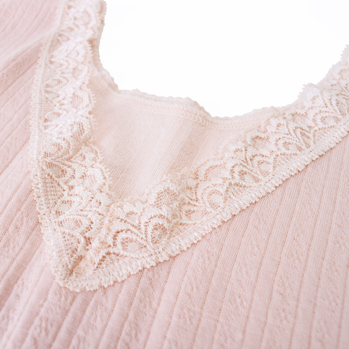 エアメリー ウールシリーズ 8分袖