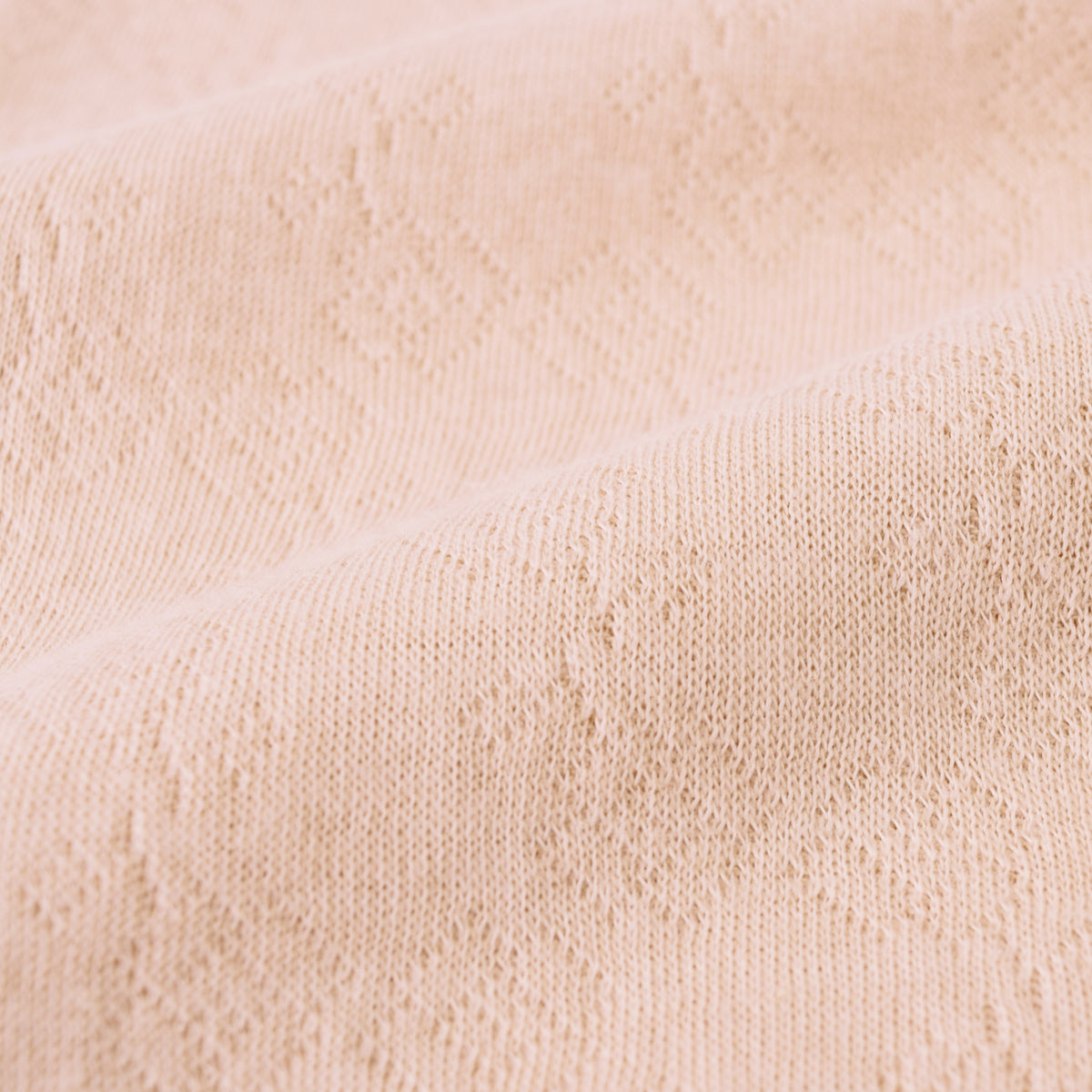 エアメリー コットン裏起毛 8分袖