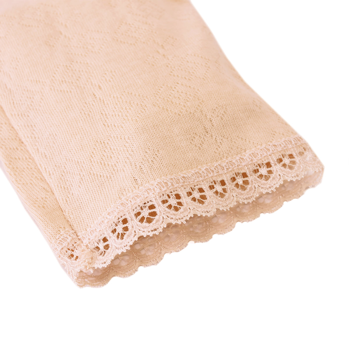 エアメリー コットン裏起毛 8分袖