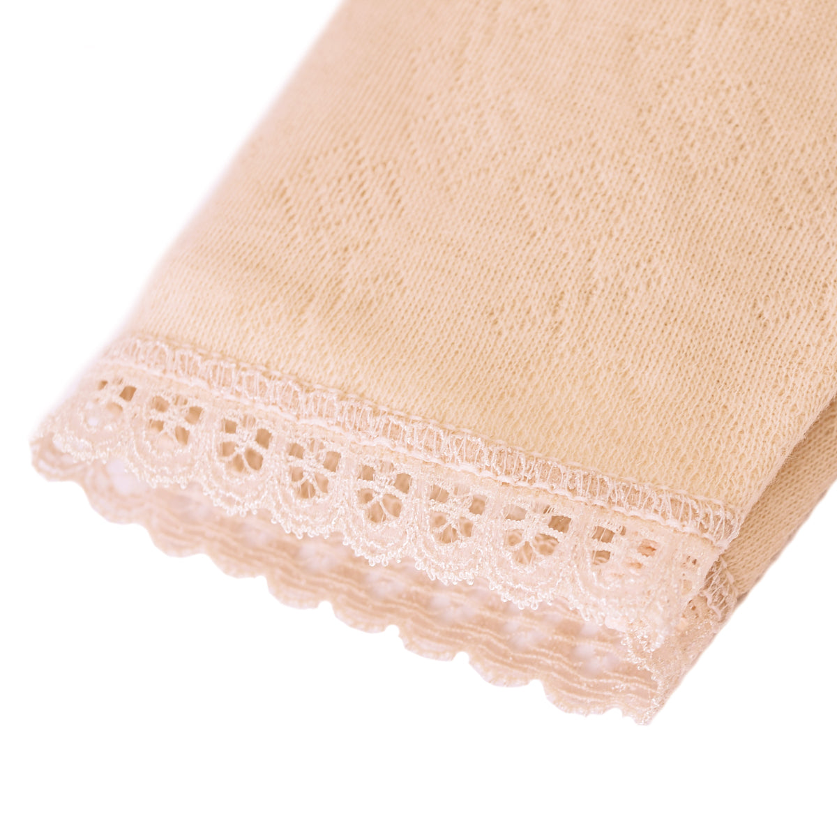 エアメリー コットン裏起毛 8分袖