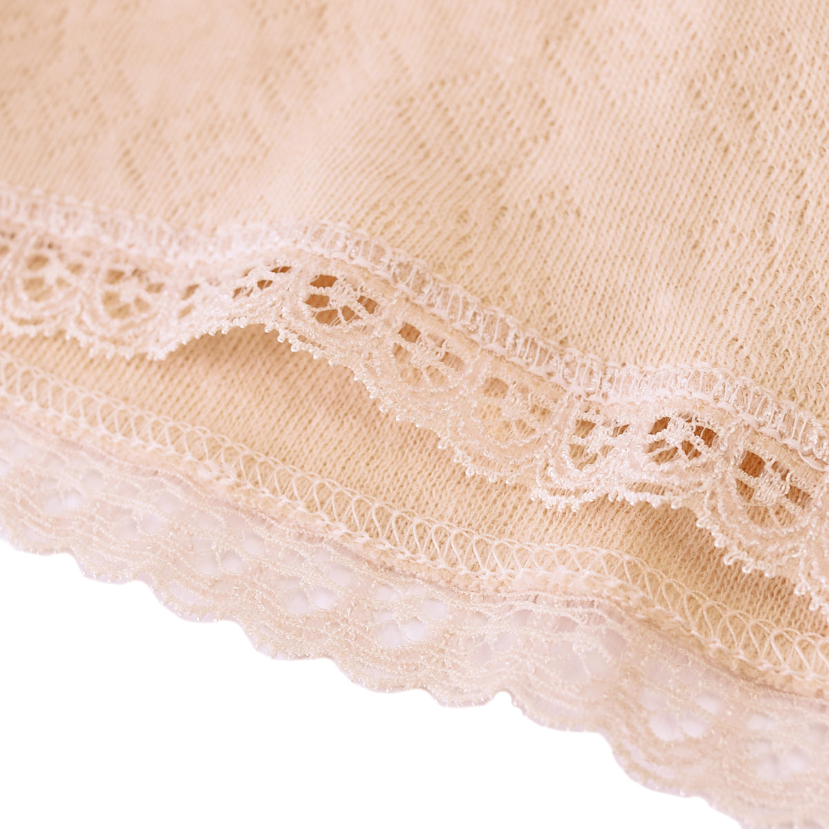 エアメリー コットン裏起毛 8分袖