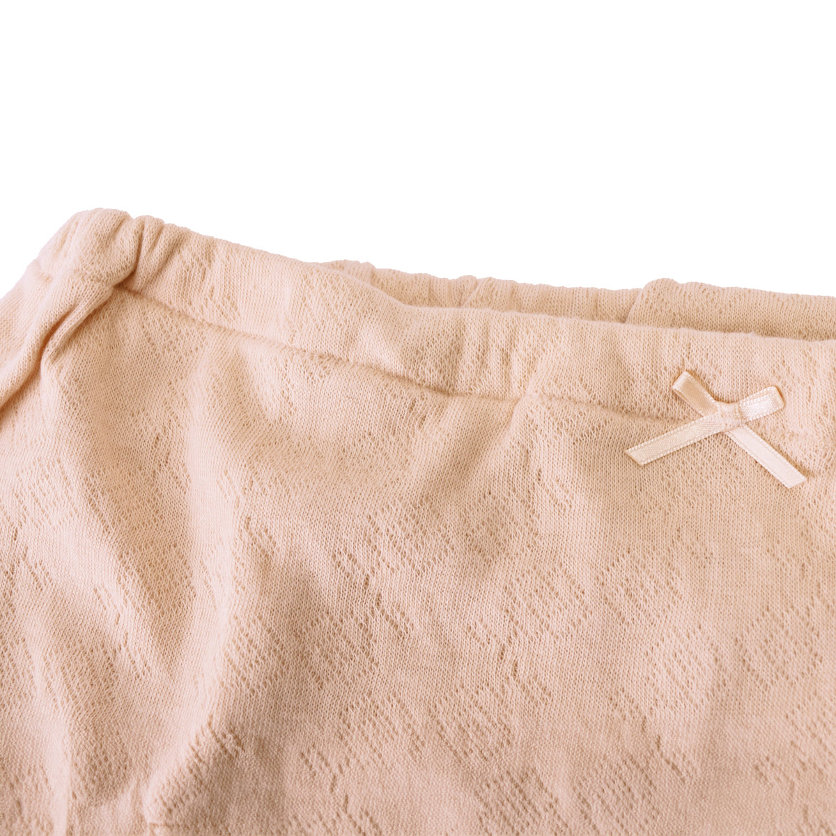 エアメリー コットン裏起毛 5分パンティ